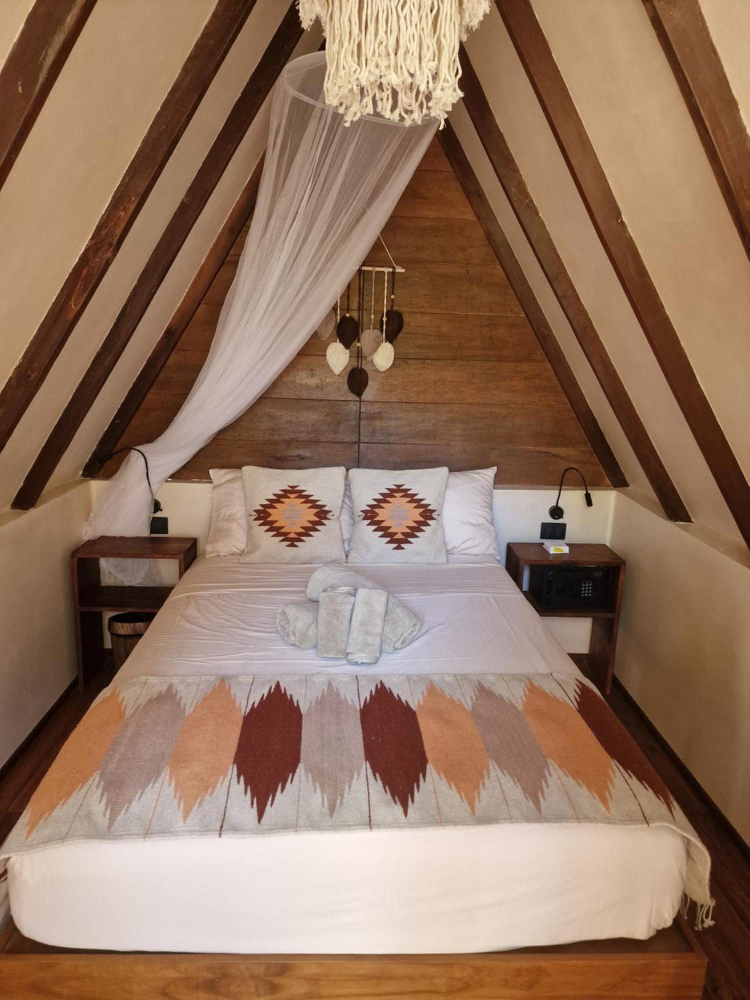 Luna Y Sol Glamping Holbox Экстерьер фото