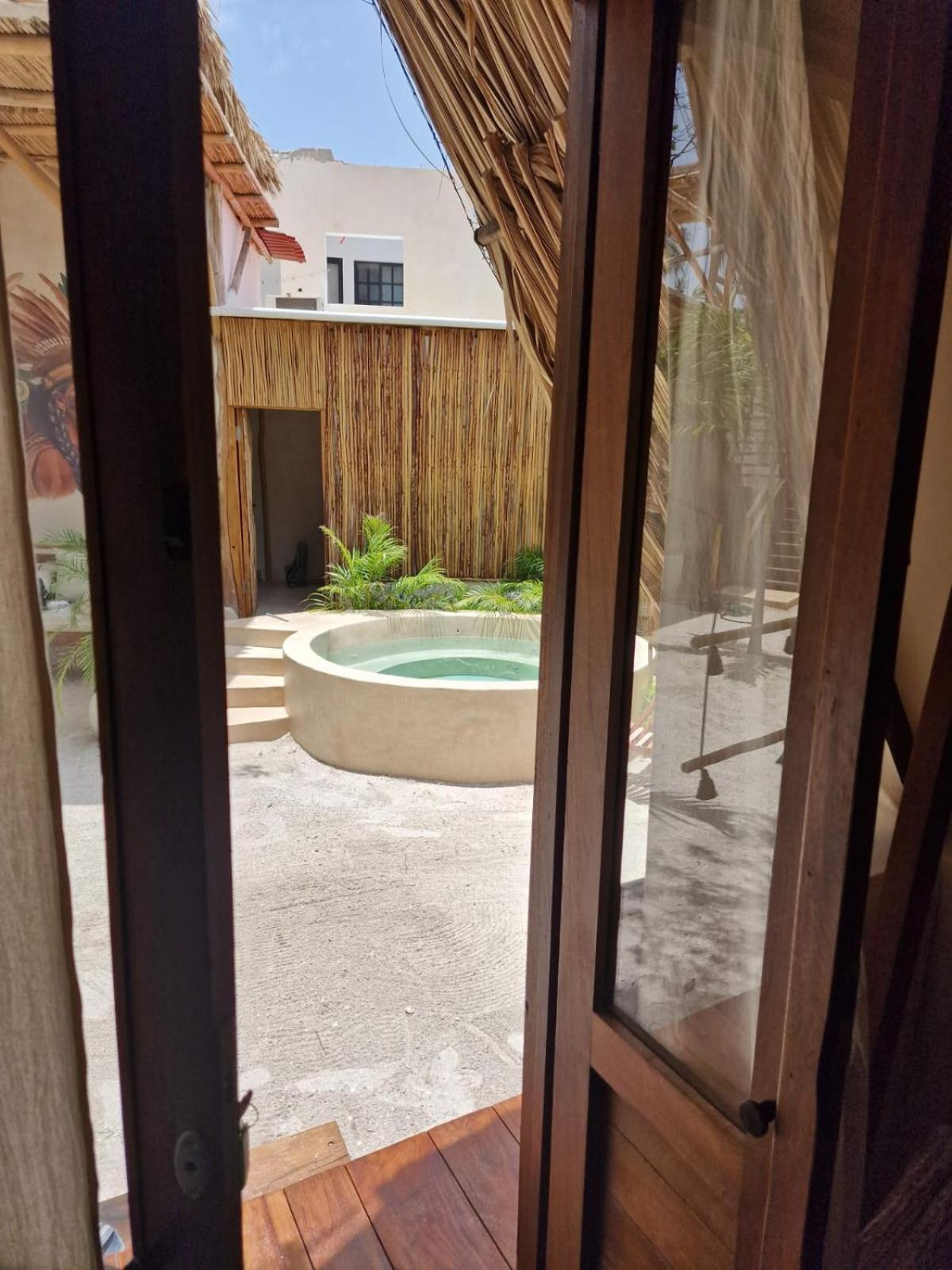 Luna Y Sol Glamping Holbox Экстерьер фото