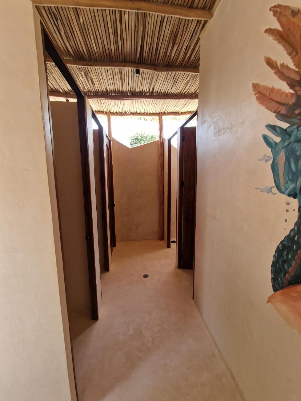 Luna Y Sol Glamping Holbox Экстерьер фото