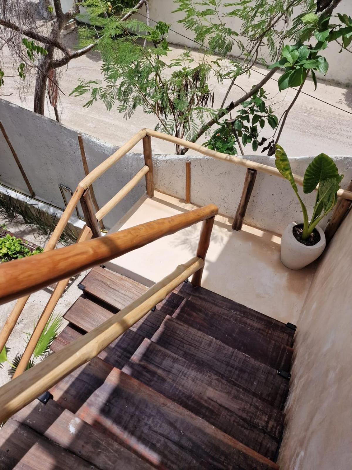 Luna Y Sol Glamping Holbox Экстерьер фото